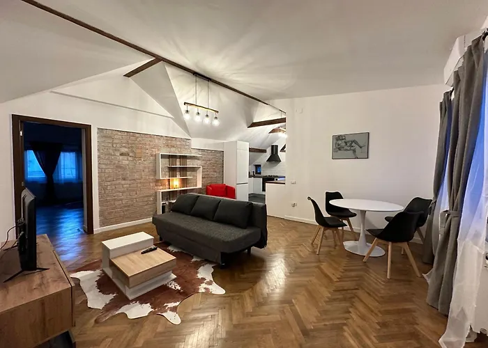 Cismigiu Apartments
