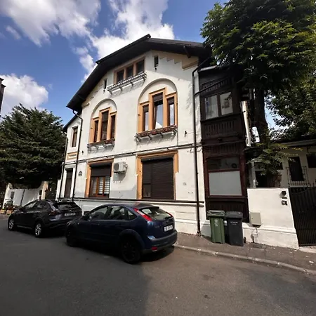 Cismigiu Apartments Bukarest Exterior foto