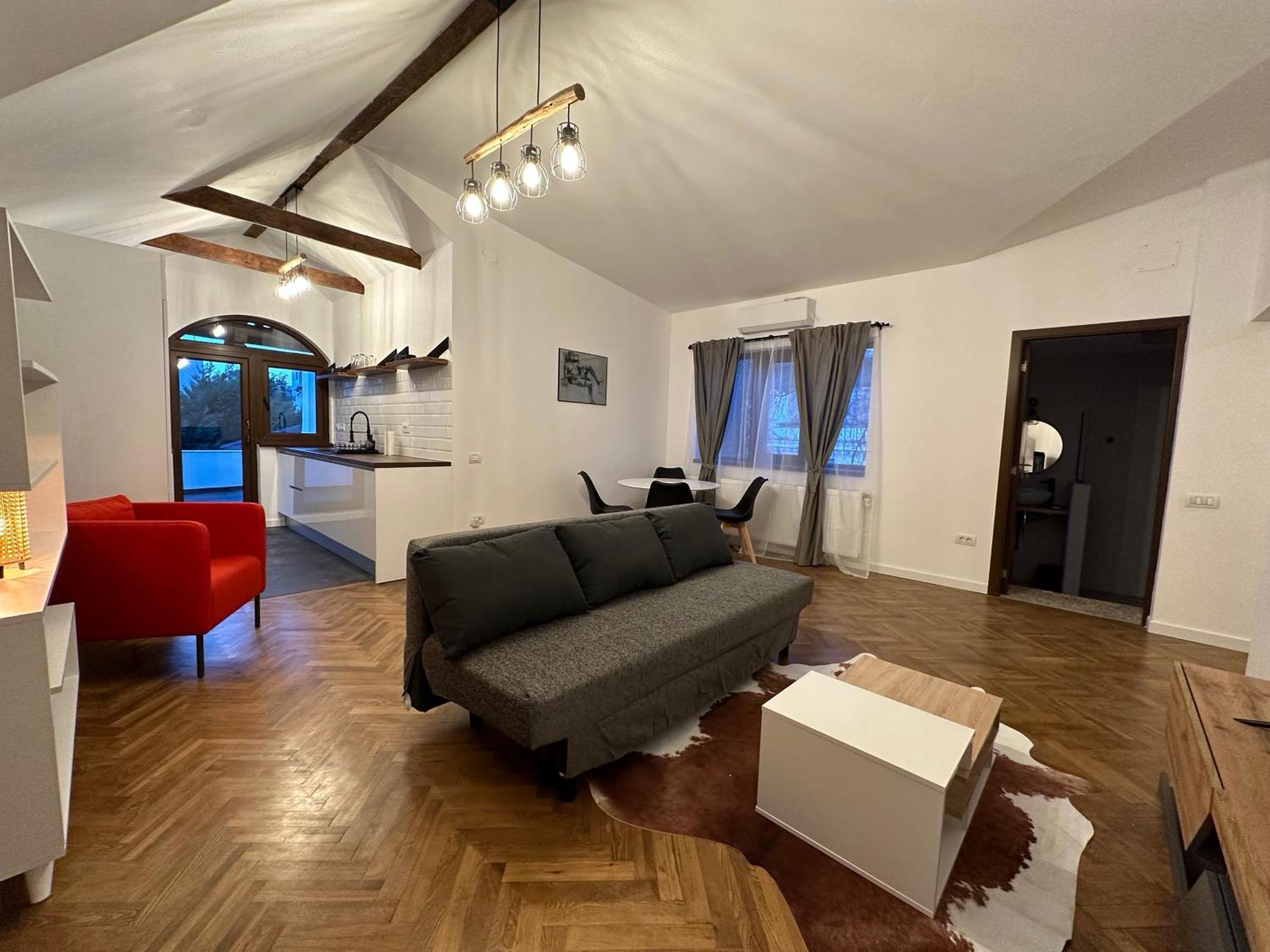 Apartment Cismigiu