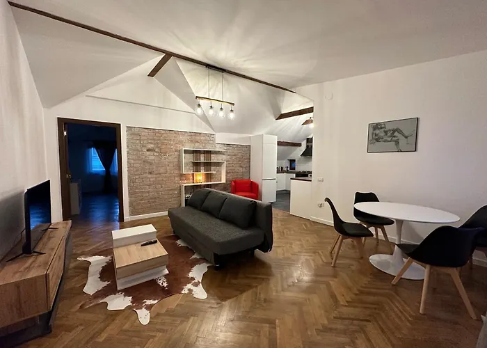 Cismigiu Apartments