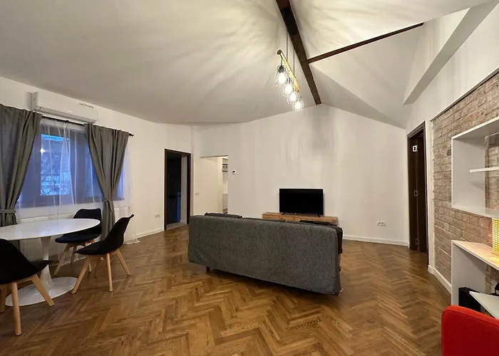 Cismigiu Apartments