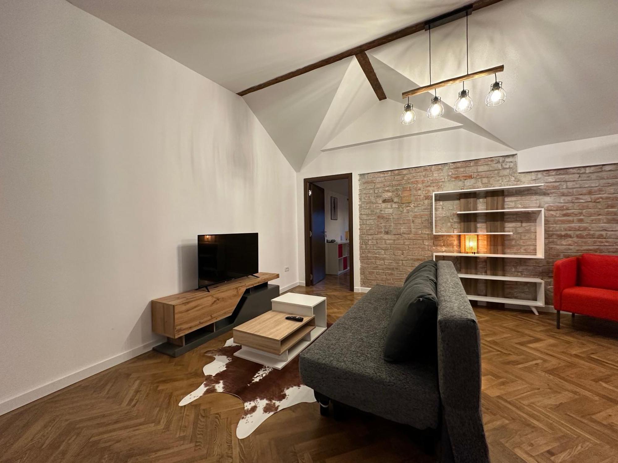 Apartment Cismigiu Bukarest
