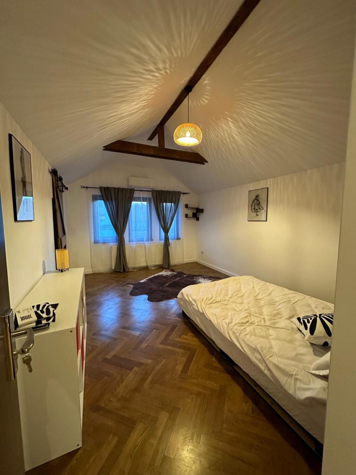 Apartment Cismigiu