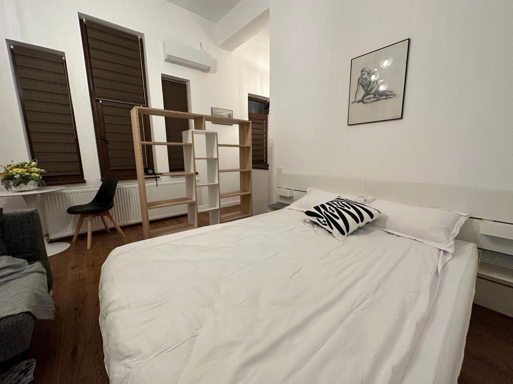 Apartment Cismigiu Bukarest