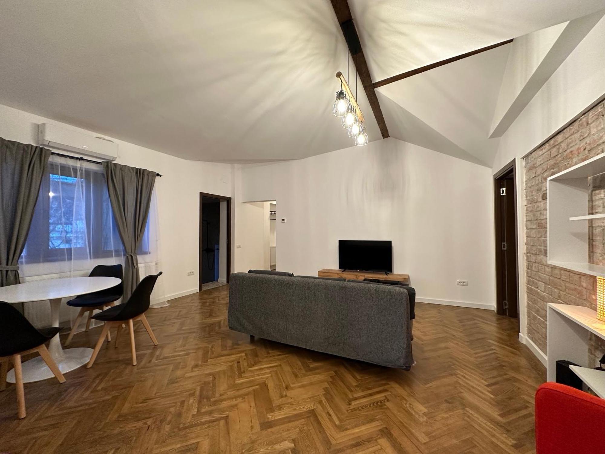 Apartment Cismigiu Bukarest