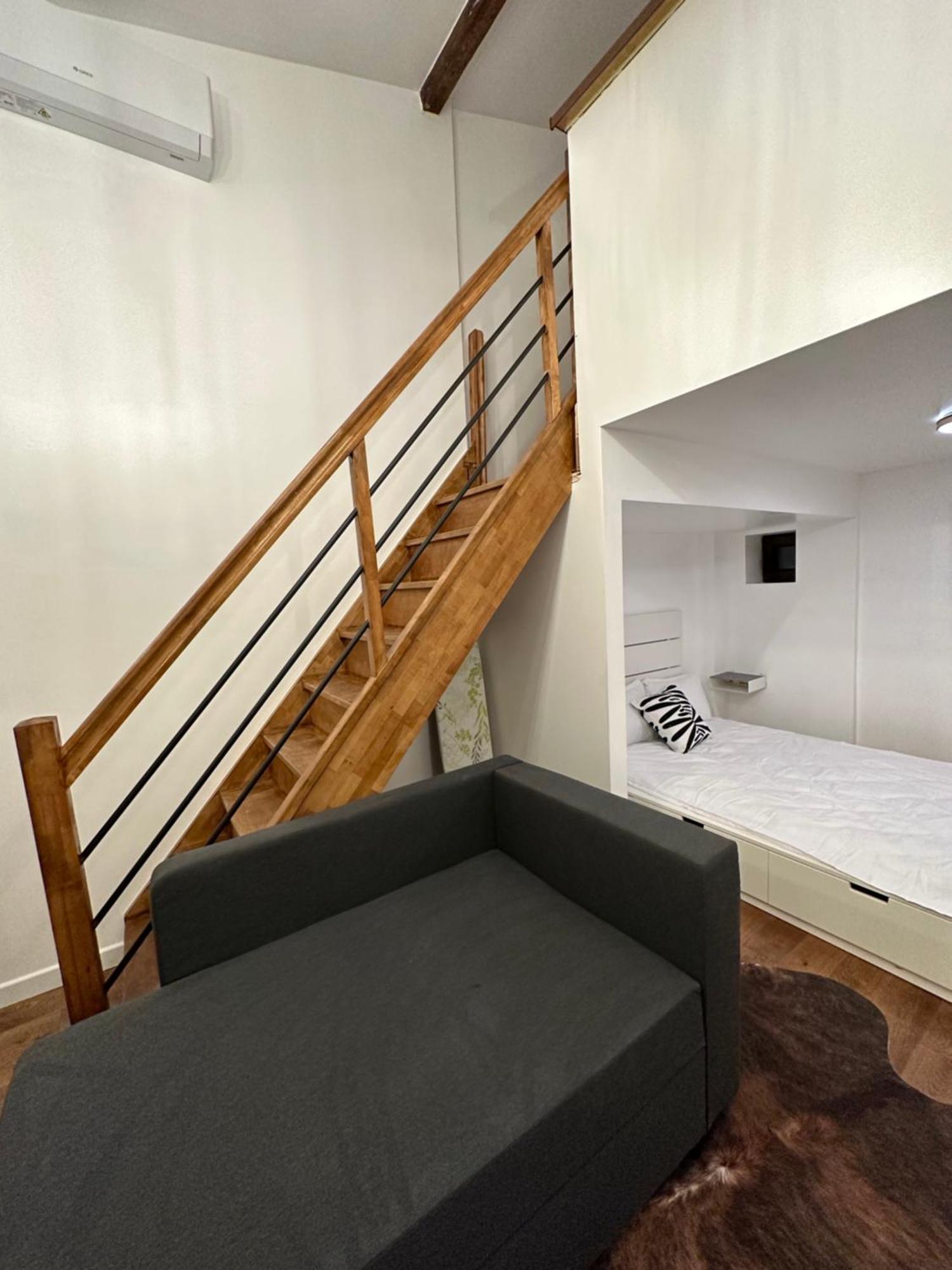 Apartment Cismigiu Bukarest