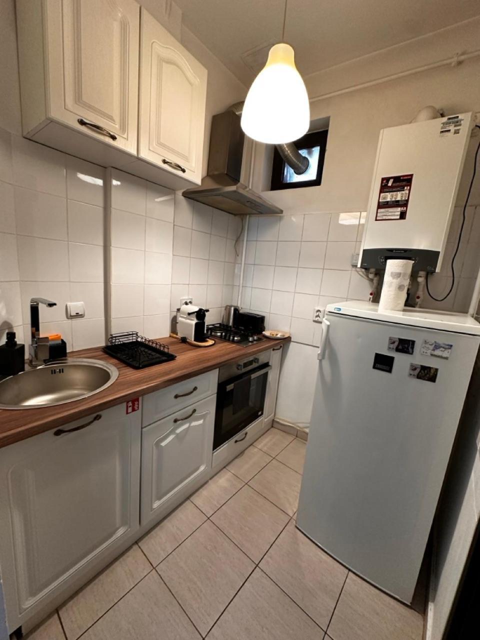 Apartment Cismigiu