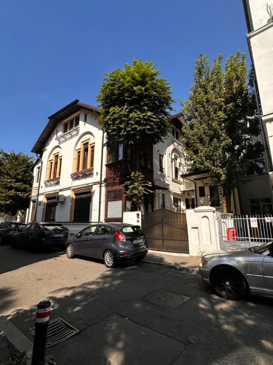 Apartment Cismigiu Bukarest