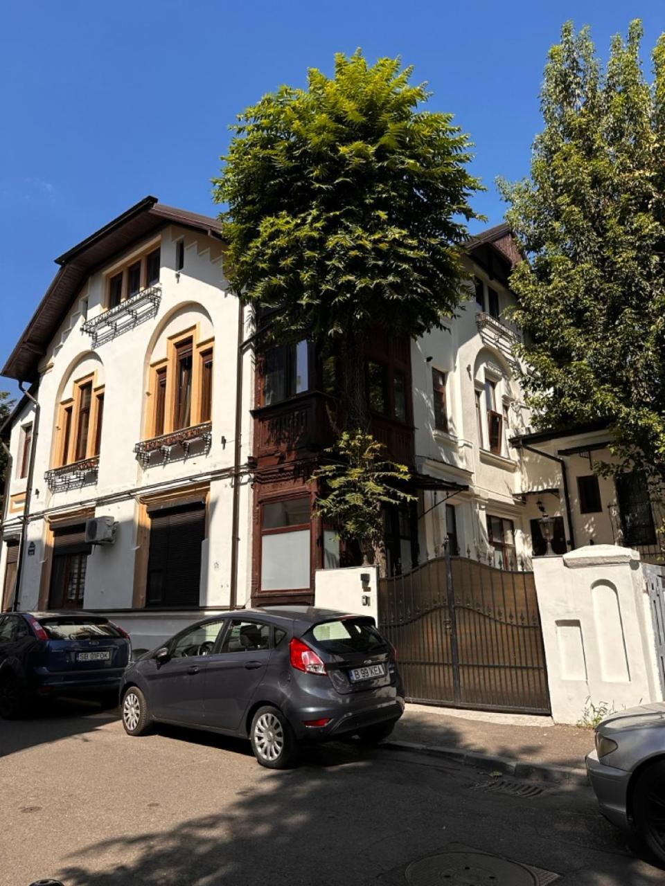Cismigiu Bukarest